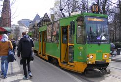 Remont torowiska pomiędzy Ratajami a AWF-em - tramwaje pojadą objazdem