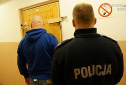 Śląskie: Pijany ojciec wiózł 11-letniego syna. Nastolatek też był pod wpływem alkoholu