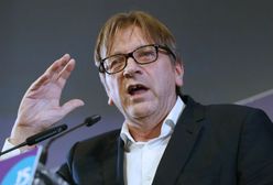 Guy Verhofstadt w "Handelsblatt": Polska Donaldem Trumpem Europy