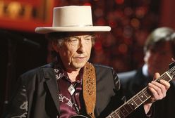 Bob Dylan nie pojawi się na ceremonii rozdania nagród Nobla