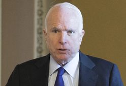 Senator McCain przestrzega. "Ameryka zapłaci cenę nie do przyjęcia za 'reset' z Rosją"