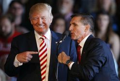 Donald Trump stawia na gen. Michaela T. Flynna. Dla Polski to niedobra wiadomość
