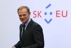 Donald Tusk rozmawiał z Donaldem Trumpem. Został zaproszony do Białego Domu