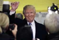 Donald Trump prezydentem. Adrian Zandberg w #dziejesienazywo: miliarder założył czapkę i udaje kierowcę z Wisconsin