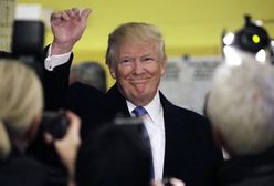 Donald Trump wskaże kandydata do Sądu Najwyższego. To będzie jedna z pierwszych decyzji prezydenta-elekta