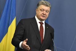 Petro Poroszenko: groźby Rosji nie przeszkodzą naszym manewrom