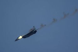 Rozbił się rosyjski MiG-29. Wystartował z Admirała Kuzniecowa