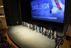 Ambasador RP: pokaz "Smoleńska" w innym terminie