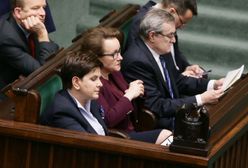 Minister edukacji Anna Zalewska zostaje. Sejm odrzucił wniosek o wyrażenie wotum nieufności