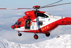 TOPR-owcy znaleźli w Tatrach ciało poszukiwanego turysty z Krakowa