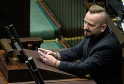Poseł Liroy-Marzec: niech szef MSWiA wyjaśni kontrolę policji w moim biurze poselskim