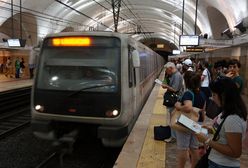 W metrze w Rzymie będą czujniki wykrywające obecność terrorystów samobójców