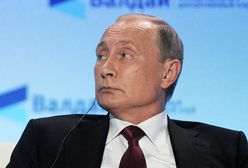 Incydent z amerykańskim okrętem. Media: Władimir Putin wpadł we wściekłość