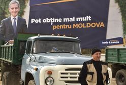Pierwsze od 20 lat bezpośrednie wybory prezydenckie w Mołdawii