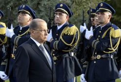 Michel Aoun został prezydentem Libanu