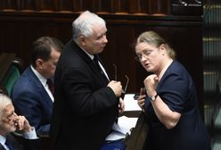 Krystyna Pawłowicz atakuje wiceszefa KE. "Wstydzi się Pan choć trochę?"