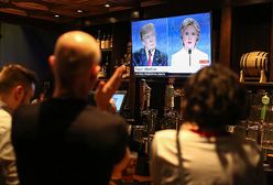 Debata prezydencka w USA. Leszek Krawczyk: Trump odmówił uznania wyniku wyborów, jeśli przegra