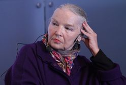 Jadwiga Staniszkis o rządach PiS: władza to dla nich kogoś przydepnąć, kopnąć