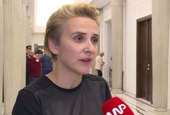 Posłanka Nowoczesnej chciała nakręcić materiał dla TVP: bez manipulacji