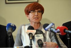 Elzbieta Rafalska: "Za życiem" w pierwszej kolejności dla dzieci nowo narodzonych