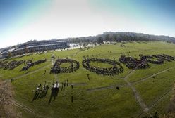 "Mamy dość!" - happening KOD na krakowskich Błoniach
