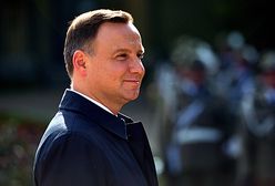 Prezydent Andrzej Duda w Hajnówce: w ciągu roku załatwiono sprawy, których nikt wcześniej nie załatwił