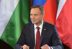 Prezydent Andrzej Duda o uchodźcach: nikt ich nie będzie do Polski pociągami przywoził
