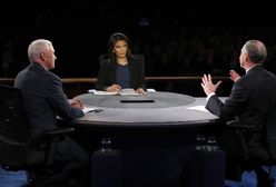 Kandydaci na wiceprezydentów starli się w debacie telewizyjnej