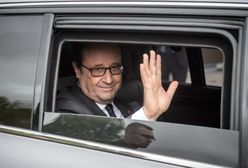 Prezydent Francji nie przyjedzie do Polski. Z powodu Caracali
