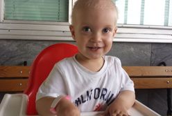 Kubuś miał niespełna rok, kiedy lekarze postawili tragiczną diagnozę. "Nasz świat się zatrzymał"