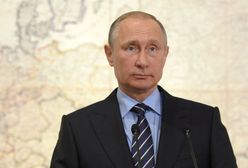 Kreml: Władimir Putin odwołał wizytę we Francji