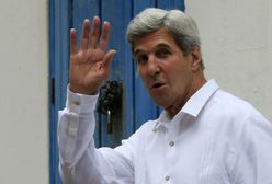 John Kerry: USA zamrożą kontakty z Rosją, jeśli nie przerwie bombardowań Aleppo