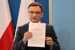 Solidarna Polska wystąpi na drogę sądową przeciw Andrzejowi Halickiemu