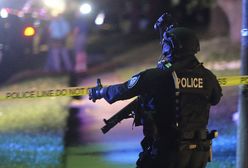 Strzelanina w Filadelfii; dwóch policjantów postrzelonych