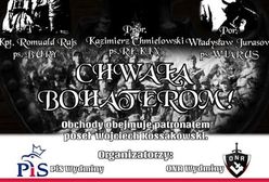 PiS zorganizuje obchody razem z ONR