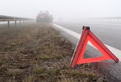 Wypadek na autostradzie A2 w stronę Poznania. Nie żyją dwie młode kobiety