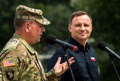 Dowódca US Army w Europie generał Ben Hodges: Polska jest liderem w NATO