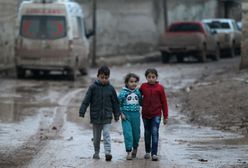Maharadża przygarnął dzieci z Polski. Polski rząd ma problem z przyjęciem dzieci z Aleppo