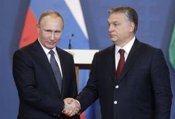 Putin, Orban, dwa bratanki. Węgry dogadują się z Rosją nie oglądając się na Polskę