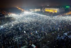 Demonstranci pokonali polityków w Rumunii. Korupcja nadal nielegalna.