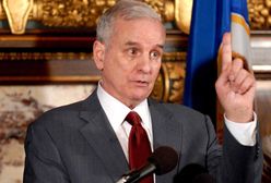 USA: gubernator zasłabł podczas wystąpienia