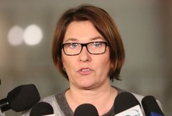 Beata Mazurek: PiS nie wprowadza ograniczeń dla dziennikarzy