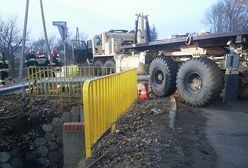 Lubuskie: kolejny wypadek z udziałem ciężarówki USA. Waszczykowski: spytam Macierewicza, skąd one się biorą