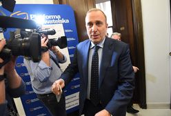 Schetyna nie wyklucza wyborczego startu z .Nowoczesną