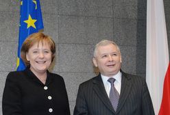 Merkel przyjedzie spotkać się z Szydło i Kaczyńskim