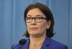 Rzecznik PiS Beata Mazurek o niewpuszczeniu dziennikarzy: też się temu dziwię i też tego nie rozumiem