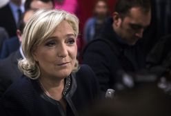 Ukraińskie MSZ oburzone wypowiedziami Marine Le Pen w sprawie Krymu