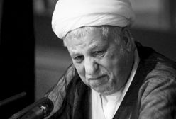 Nie żyje były prezydent Iranu. Miał 82 lata.