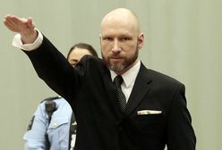 Breivik skarży się na izolację i jakość jedzenia w więzieniu. Ruszył proces apelacyjny