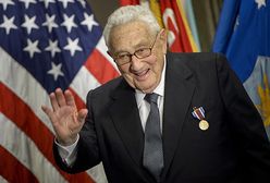 "Bild": Henry Kissinger doradcą Donalda Trumpa ds. polityki zagranicznej